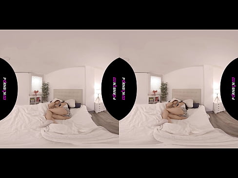 ❤️ PORNBCN VR E to'alua tama'ita'i fa'afafine na ala mai i le 4K 180 3D virtual reality Geneva Bellucci Katrina Moreno ️ Pono vk ☑